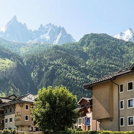 Residence La Ginabelle - Maeva Home - Appartement 3 Pieces 6 Personnes - Prestige Mae-2304 Chamonix Mont Blanc Exterior foto