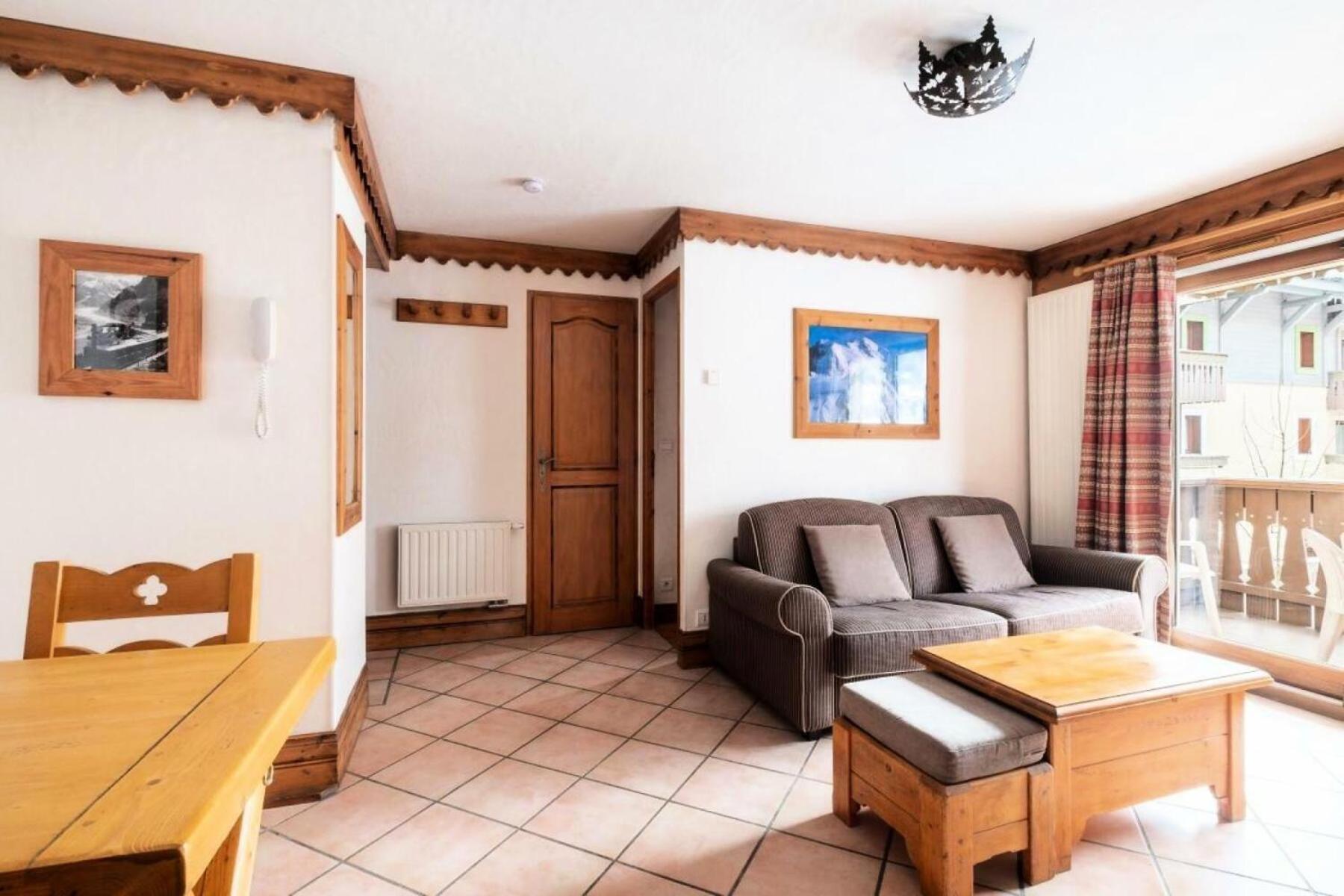 Residence La Ginabelle - Maeva Home - Appartement 3 Pieces 6 Personnes - Prestige Mae-2304 Chamonix Mont Blanc Exterior foto